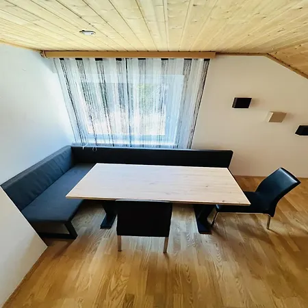 Apartmán In Nahe Lachtal Skigebiet Salchau