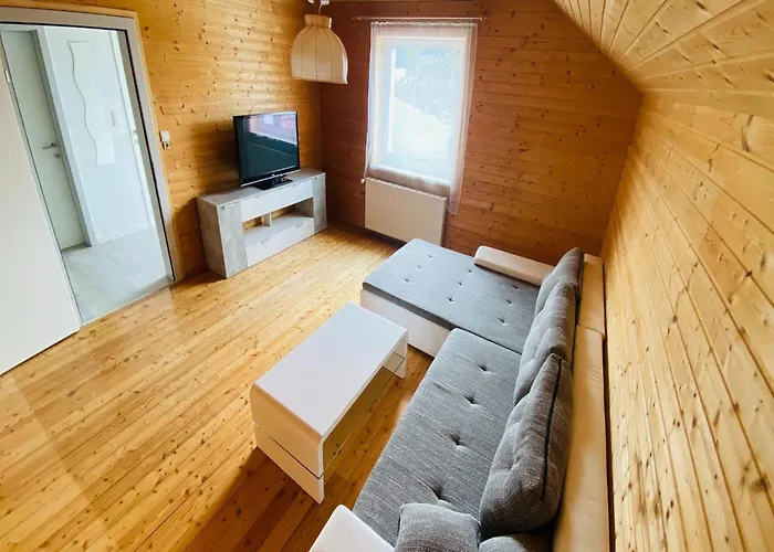 In Nahe Lachtal Skigebiet 아파트 Salchau