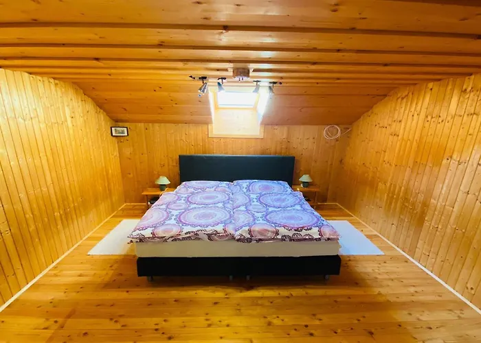 Apartmán In Nahe Lachtal Skigebiet Salchau