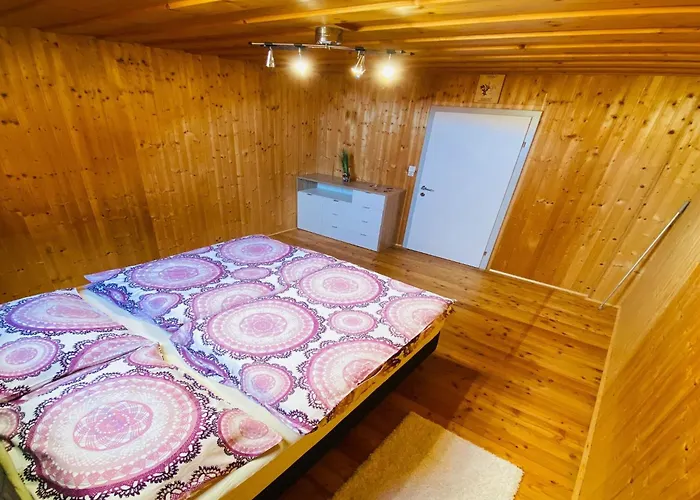 In Nahe Lachtal Skigebiet Salchau