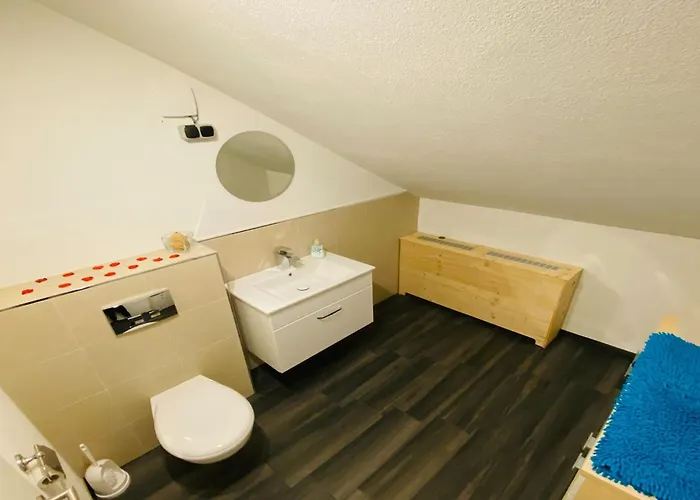 In Nahe Lachtal Skigebiet