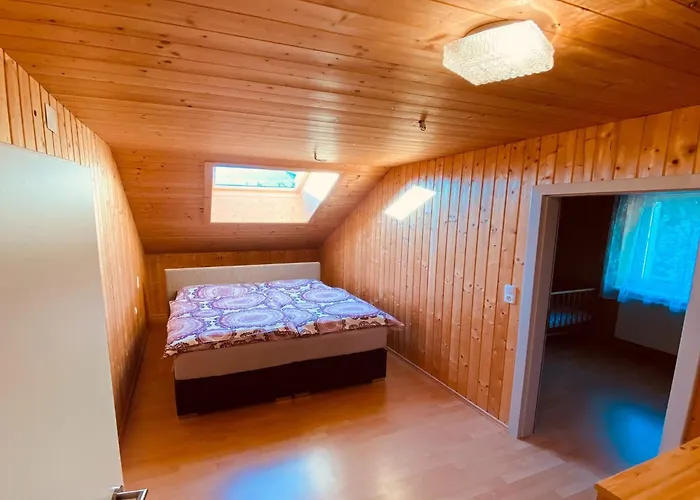 In Nahe Lachtal Skigebiet Salchau