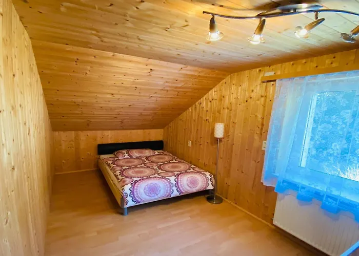 Apartmán In Nahe Lachtal Skigebiet *