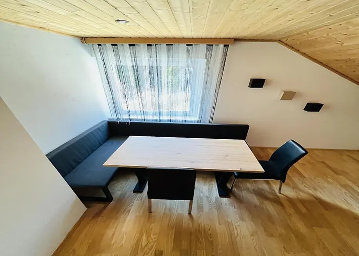 شقة In Nahe Lachtal Skigebiet Salchau